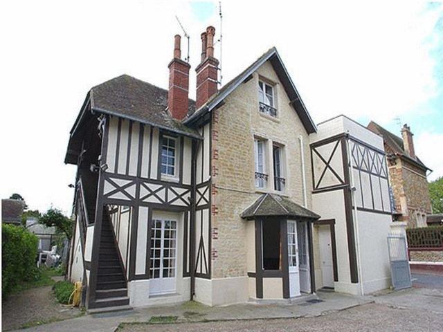 Hotel De Normandie Сент-Обен-сюр-Мер Екстер'єр фото